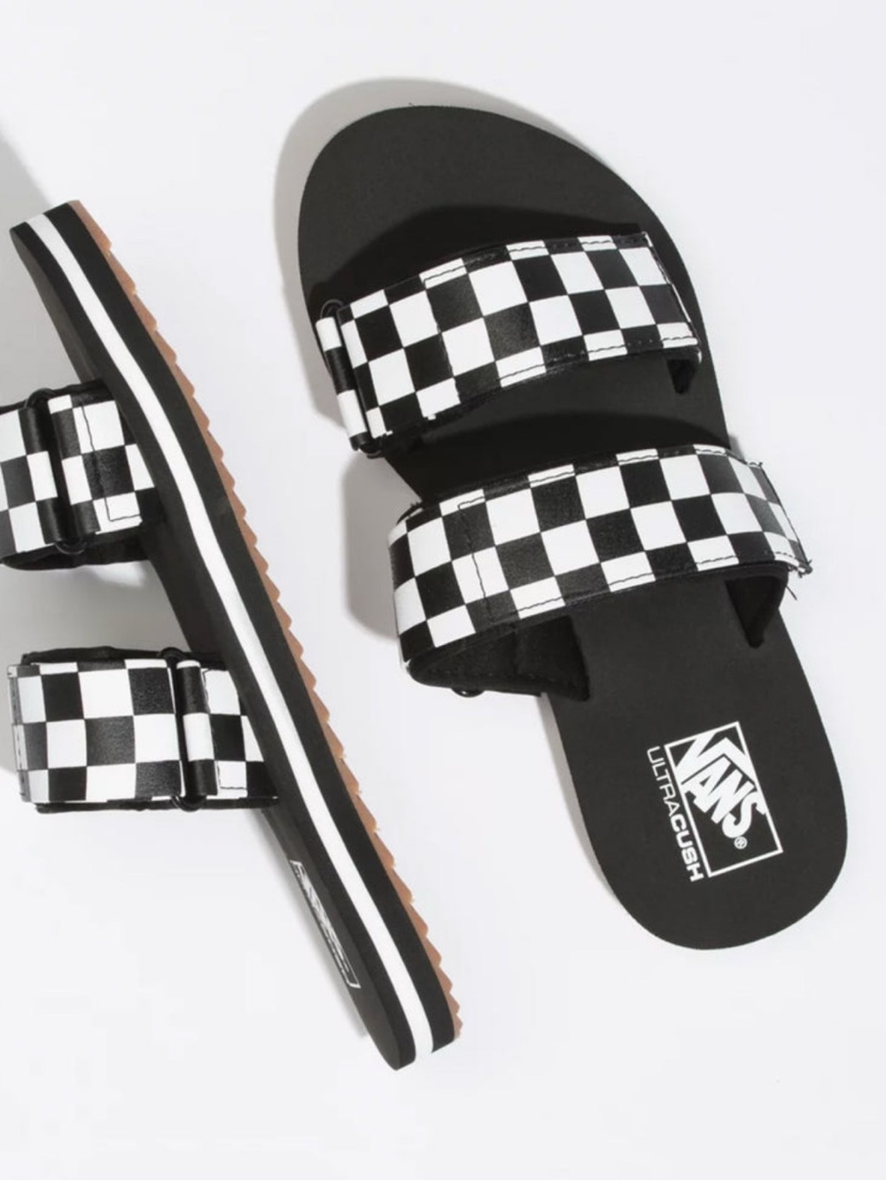 Vans Cayucas 2 Strap Sandals